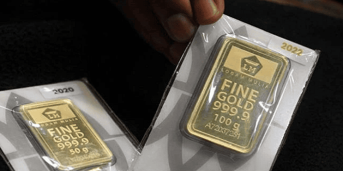 Harga Emas Antam Hari Ini